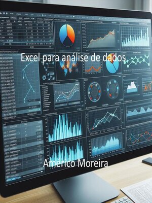 cover image of Excel para análise de dados